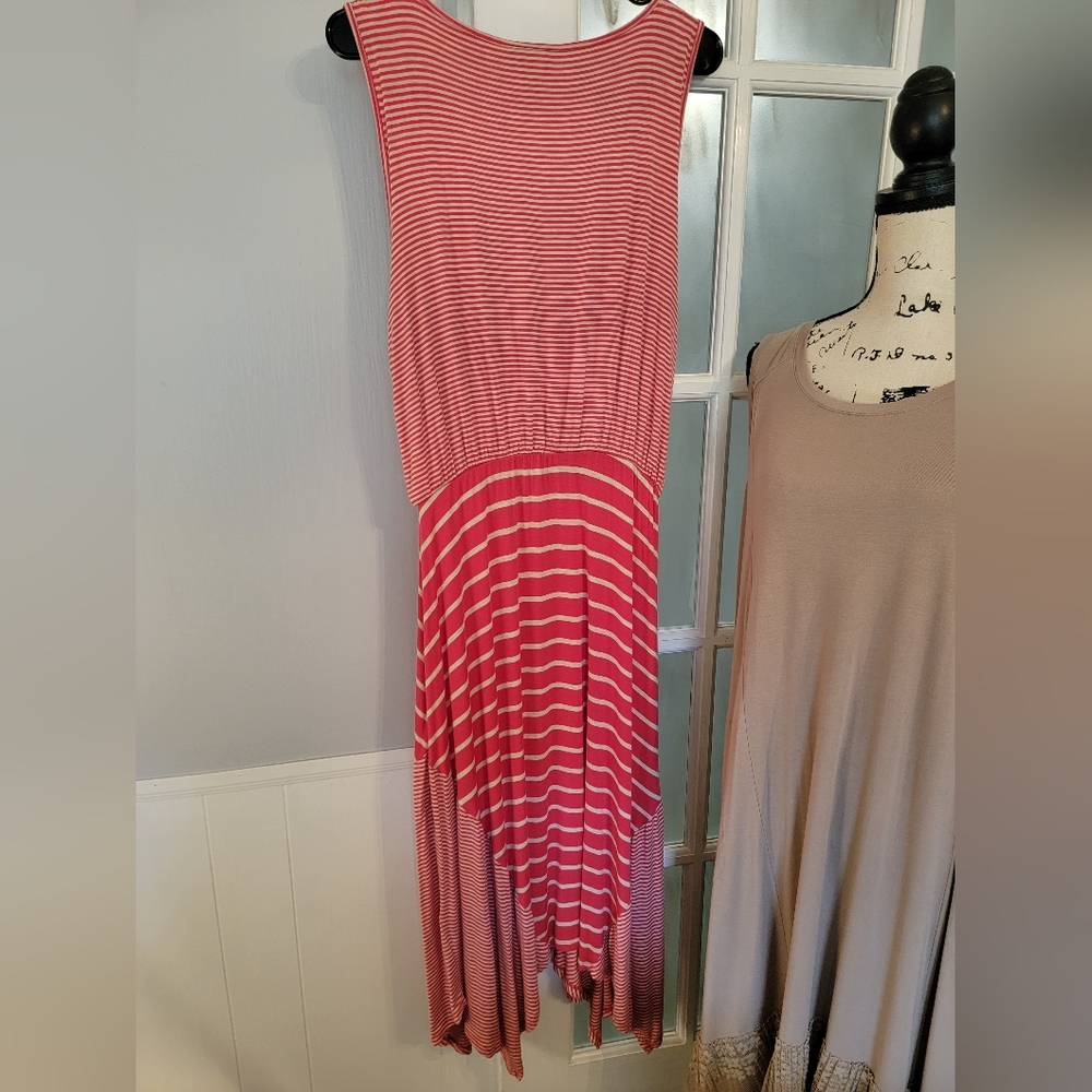 Dress Bundle! Size Large! Logo by Lori Goldstein & Style and Co. - Picture 3 of 11